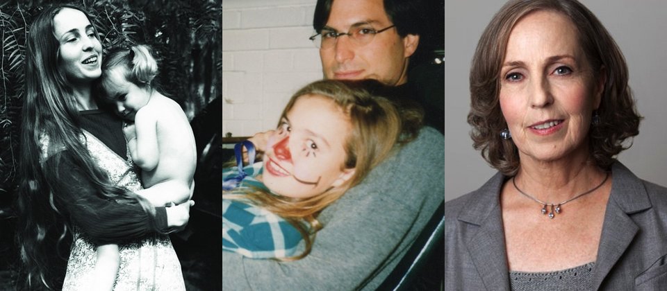 Το σκοτεινό μυστικό της κόρης του Στηβ Τζομπς -Ενα βιβλίο τα αποκαλύπτει όλα [εικόνες] | iefimerida.gr 2