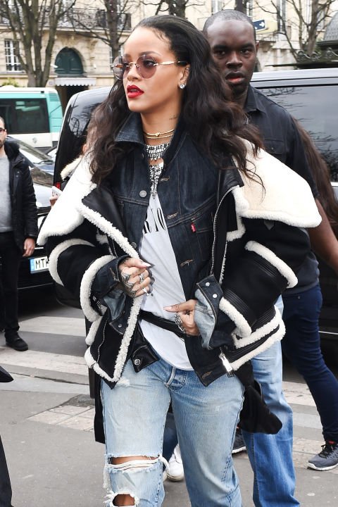 Πανωφόρια για κάθε γούστο -Αυτά θα φορεθούν φέτος το χειμώνα [εικόνες] | iefimerida.gr 6