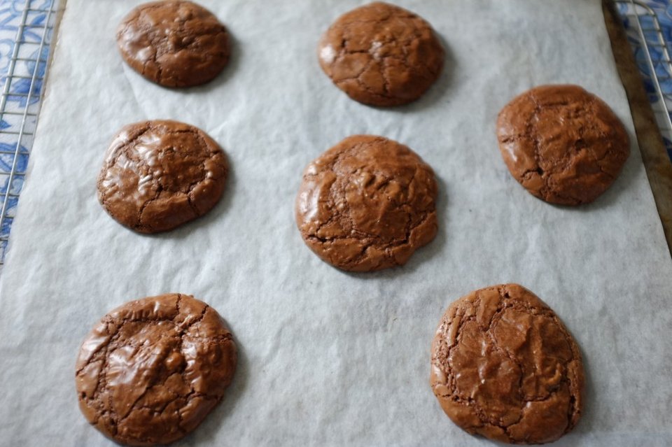 Cookies σοκολάτα χωρίς γλουτένη | iefimerida.gr 1