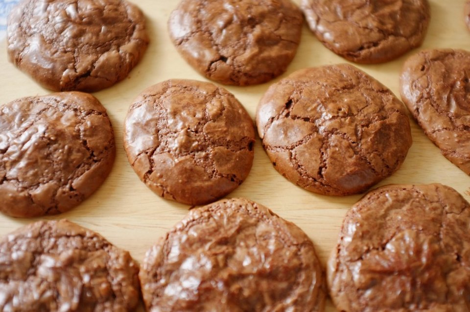 Cookies σοκολάτα χωρίς γλουτένη | iefimerida.gr 2