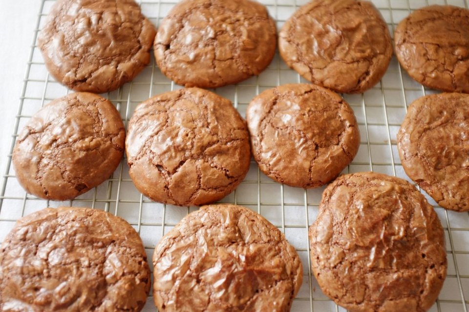 Cookies σοκολάτα χωρίς γλουτένη | iefimerida.gr 3