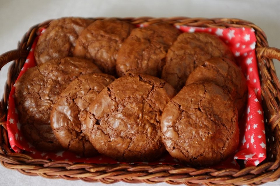Cookies σοκολάτα χωρίς γλουτένη | iefimerida.gr 4