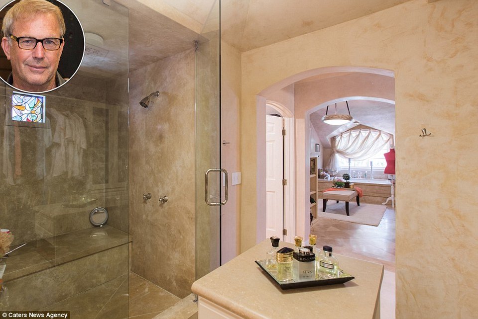 Οταν το μπάνιο είναι το καλύτερο δωμάτιο του σπιτιού - Οι επιλογές των σταρ [εικόνες] | iefimerida.gr 5