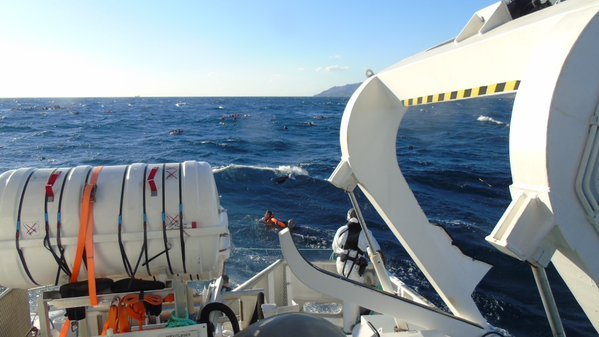 ΝΥ Times: Μαρτυρίες-σοκ από εθελοντές στη Λέσβο -Είμαστε αβοήθητοι, βλέπουμε νεκρούς [εικόνες] | iefimerida.gr 1