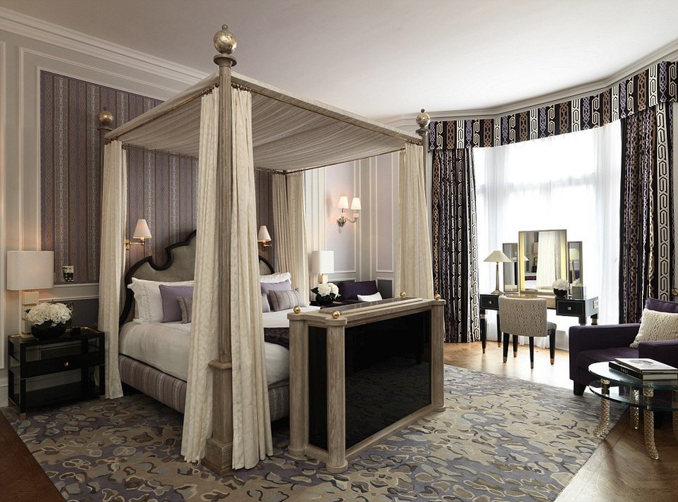 Εκπληκτικές σουίτες ξενοδοχείων, με την υπογραφή μεγάλων οίκων μόδας [εικόνες] | iefimerida.gr 0