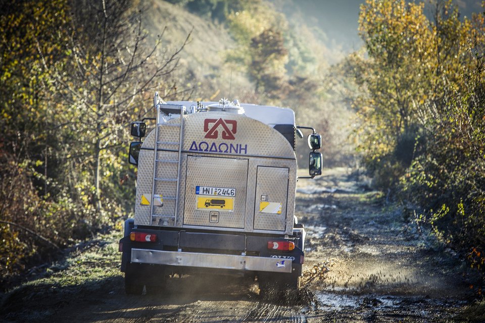  ΔΩΔΩΝΗ: 52 χρόνια παράδοση στη γεύση [εικόνες]  | iefimerida.gr 0