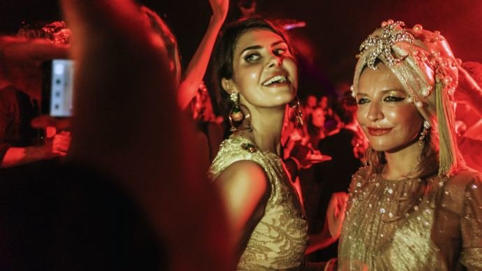 Μια διαφορετική επίδειξη των D&G στο Πορτοφίνο -«Ολοι ένιωθαν σαν να βρίσκονται στην Ελλάδα» [εικόνες] | iefimerida.gr 3