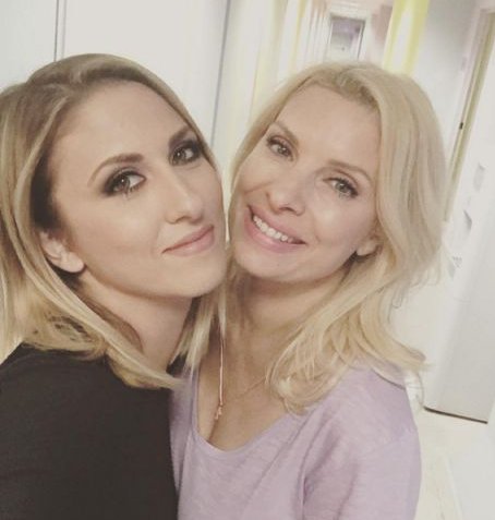 Η Ελένη Μενεγάκη χωρίς ίχνος μακιγιάζ [εικόνα]  | iefimerida.gr 0