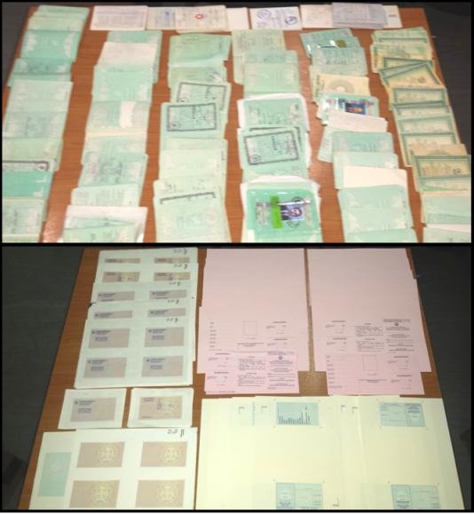 Εξαρθρώθηκε η μεγαλύτερη εγκληματική οργάνωση παράνομης διακίνησης μεταναστών -Πώς δρούσε [εικόνες] | iefimerida.gr 2