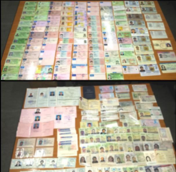 Εξαρθρώθηκε η μεγαλύτερη εγκληματική οργάνωση παράνομης διακίνησης μεταναστών -Πώς δρούσε [εικόνες] | iefimerida.gr 3