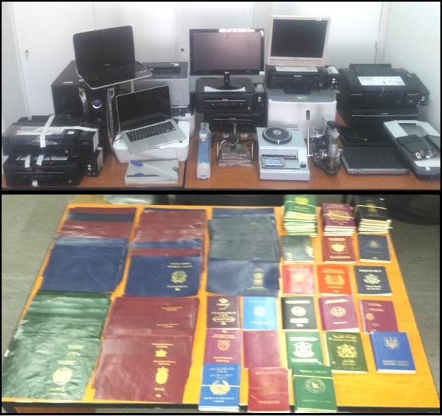 Εξαρθρώθηκε η μεγαλύτερη εγκληματική οργάνωση παράνομης διακίνησης μεταναστών -Πώς δρούσε [εικόνες] | iefimerida.gr 1