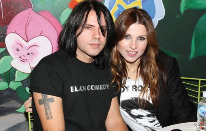 Παρελθόν ο Κοργιαλάς -Αυτός είναι ο νέος σύντροφος της Ευρυδίκης [εικόνες] | iefimerida.gr 3