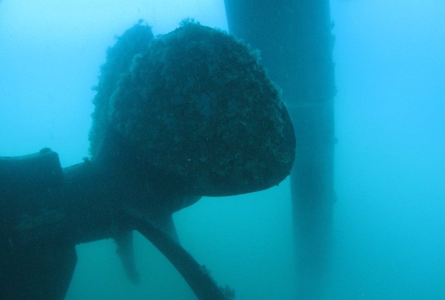 Το ναυάγιο του Eurobulker X -Το φορτηγό πλοίο που κόπηκε στα δύο έξω από τη Χαλκίδα [εικόνες]  | iefimerida.gr 5