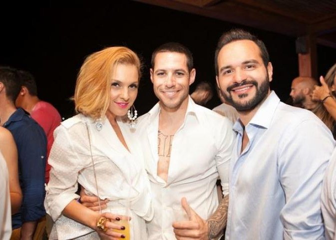 Τάμτα-Πάρις Κασιδόκωστας: Είναι το νέο ειδύλλιο της πόλης; [εικόνα] | iefimerida.gr 0