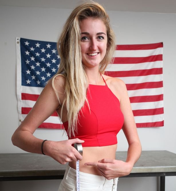 Η γυναίκα με τα μακρύτερα πόδια των ΗΠΑ μιλάει γι'αυτά [εικόνες] | iefimerida.gr 3