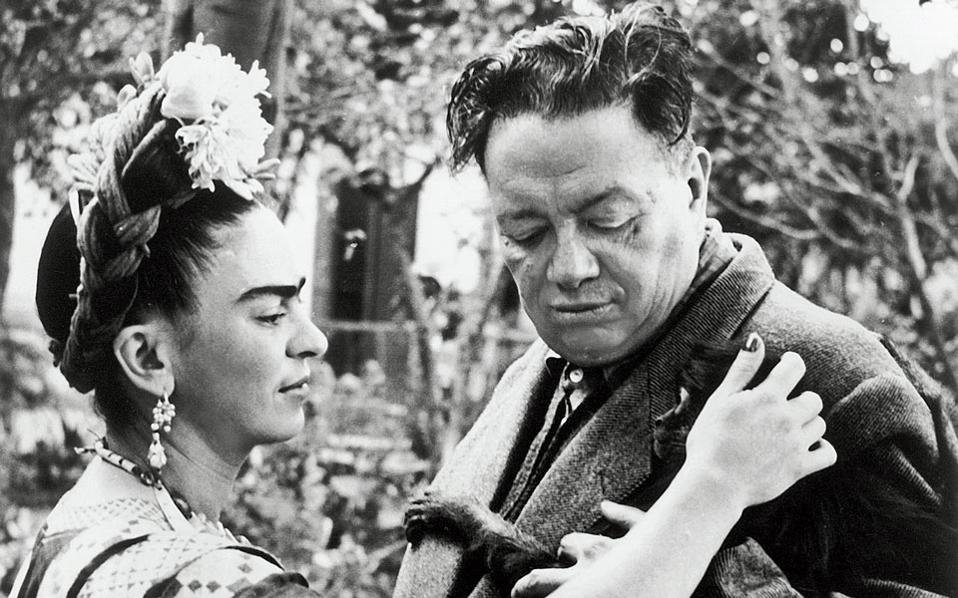 Φρίντα Κάλο και Λέων Τρότσκι, μια σύντομη ερωτική περιπέτεια στα χρόνια της εξορίας [εικόνες & βίντεο] | iefimerida.gr 0