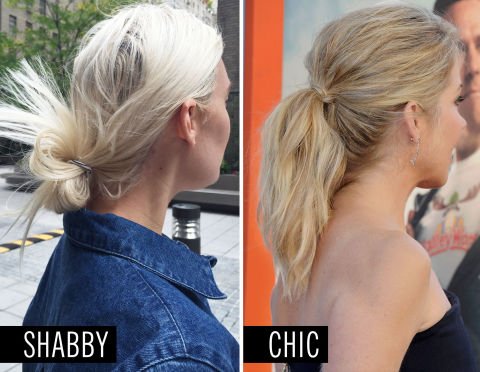 Κομψή vs Απεριποίητη: Μικρά λάθη που δεν θα κάνει ποτέ μια κομψή -Θα τα κάνει όμως η απεριποίητη [εικόνες] | iefimerida.gr 2