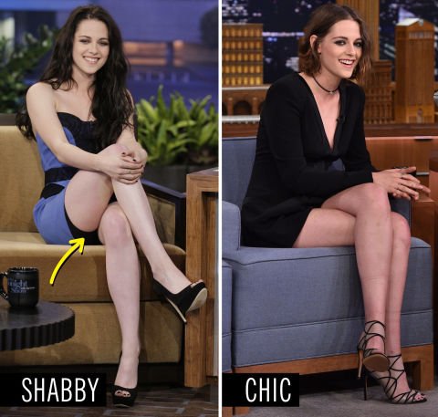 Κομψή vs Απεριποίητη: Μικρά λάθη που δεν θα κάνει ποτέ μια κομψή -Θα τα κάνει όμως η απεριποίητη [εικόνες] | iefimerida.gr 5