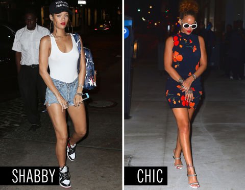 Κομψή vs Απεριποίητη: Μικρά λάθη που δεν θα κάνει ποτέ μια κομψή -Θα τα κάνει όμως η απεριποίητη [εικόνες] | iefimerida.gr 3