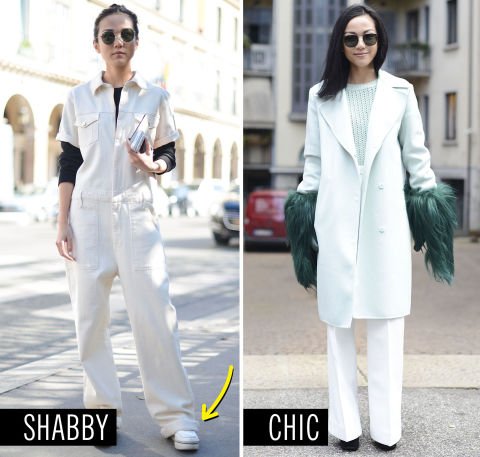 Κομψή vs Απεριποίητη: Μικρά λάθη που δεν θα κάνει ποτέ μια κομψή -Θα τα κάνει όμως η απεριποίητη [εικόνες] | iefimerida.gr 4