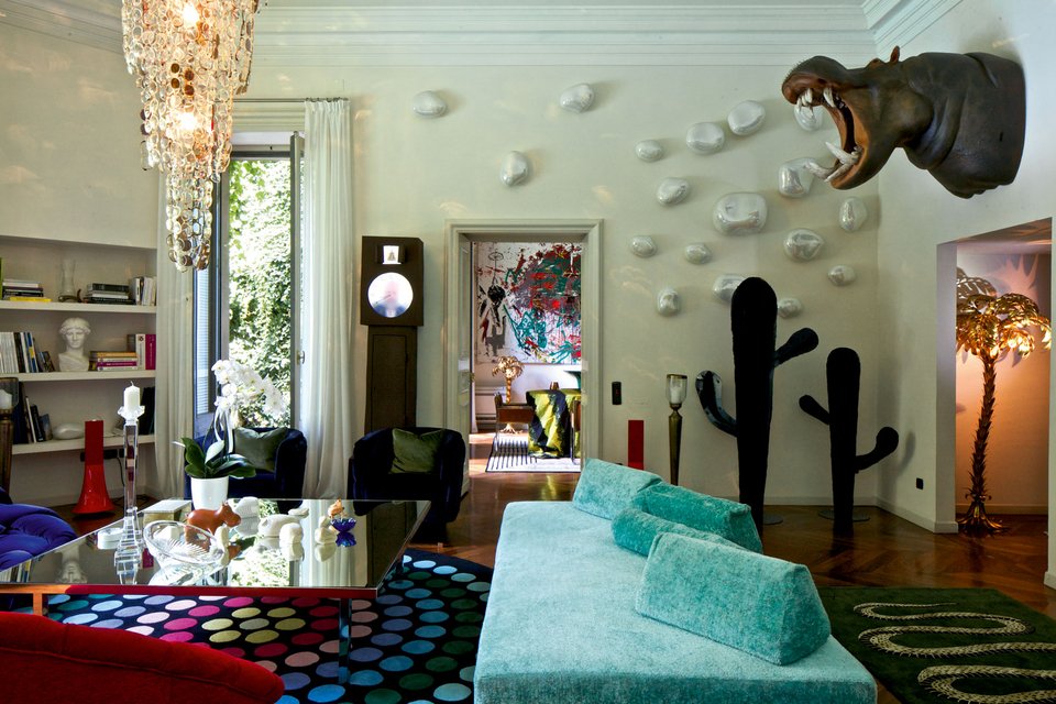 Ολιγάρχες του Καζακστάν -Η απίστευτη ιστορία της Γκόγκα Ασκενάζι, «βασίλισσας» πετρελαίου [εικόνες] | iefimerida.gr 7