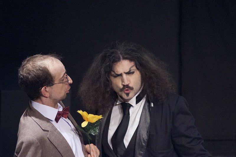 «Η Κατάρα του Στόκβιλ» - Ενα έργο για ένα αλλοπρόσαλλο χωριό «Χυτήριο» [εικόνες] | iefimerida.gr 0