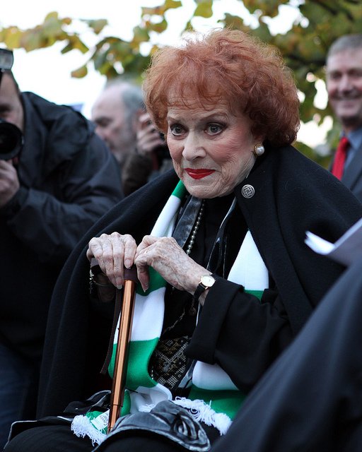 Πέθανε η πιο όμορφη κοκκινομάλλα στον κόσμο, η σταρ Maureen O’Hara [εικόνες] | iefimerida.gr 6