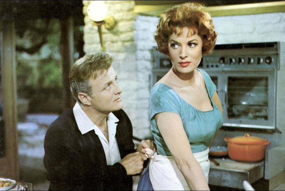 Πέθανε η πιο όμορφη κοκκινομάλλα στον κόσμο, η σταρ Maureen O’Hara [εικόνες] | iefimerida.gr 2