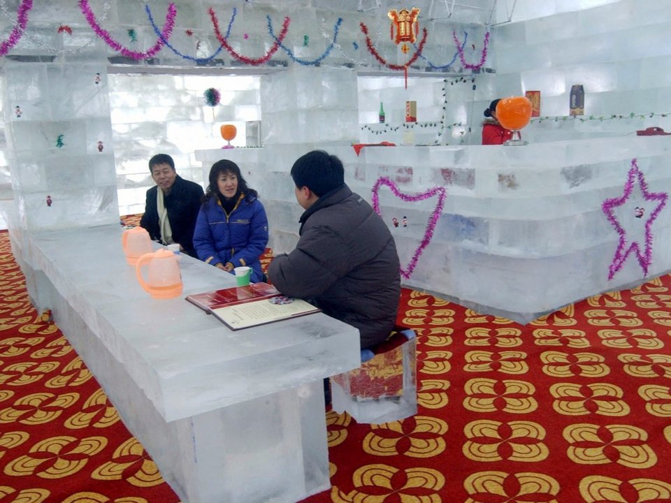 Αυτά είναι τα 10 πιο περίεργα εστιατόρια στον κόσμο [εικόνες] | iefimerida.gr 1