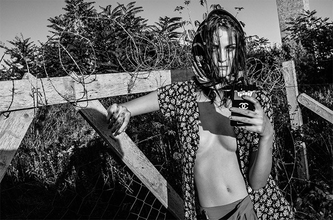 Σάλος στην Ουγγαρία με τα μοντέλα που παριστάνουν τις μετανάστριες [εικόνες] | iefimerida.gr 0