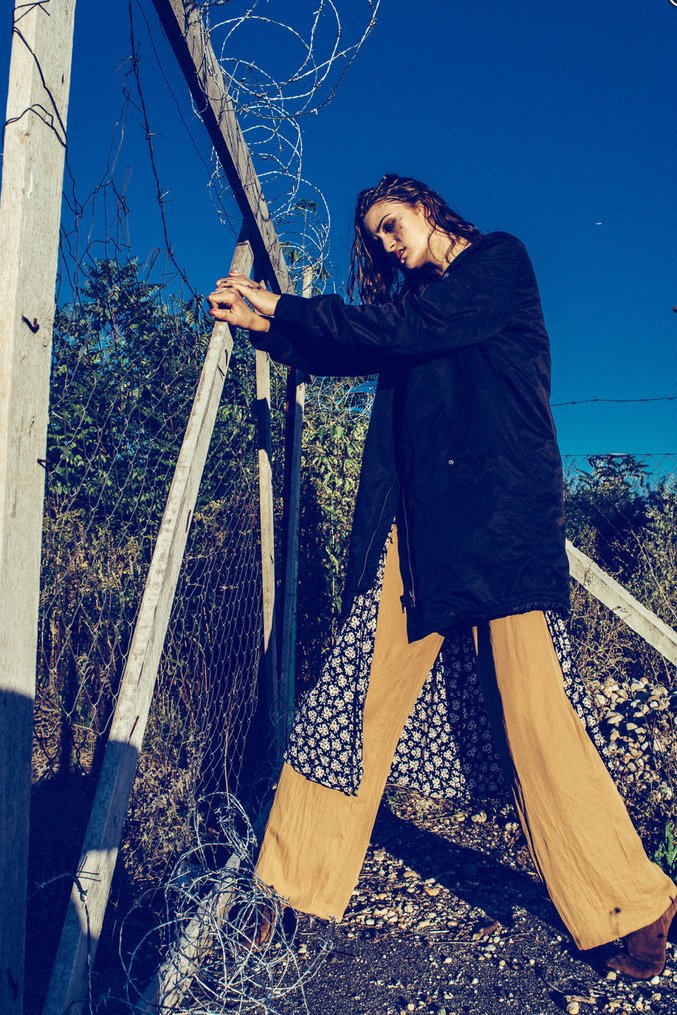 Σάλος στην Ουγγαρία με τα μοντέλα που παριστάνουν τις μετανάστριες [εικόνες] | iefimerida.gr 5