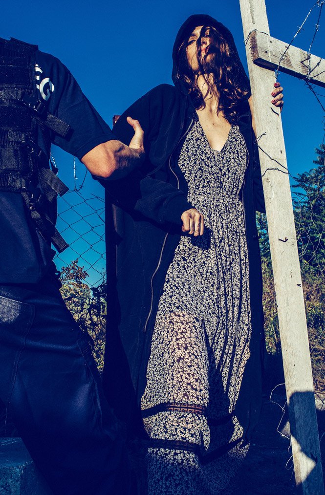 Σάλος στην Ουγγαρία με τα μοντέλα που παριστάνουν τις μετανάστριες [εικόνες] | iefimerida.gr 6