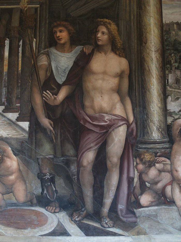 Ο Μέγας Αλέξανδρος περιφρονούσε τις ηδονές των γυναικών - Η πραγματική σχέση του με τον Ηφαιστίωνα μέσα από ιστορικές πηγές [εικόνες] | iefimerida.gr 1