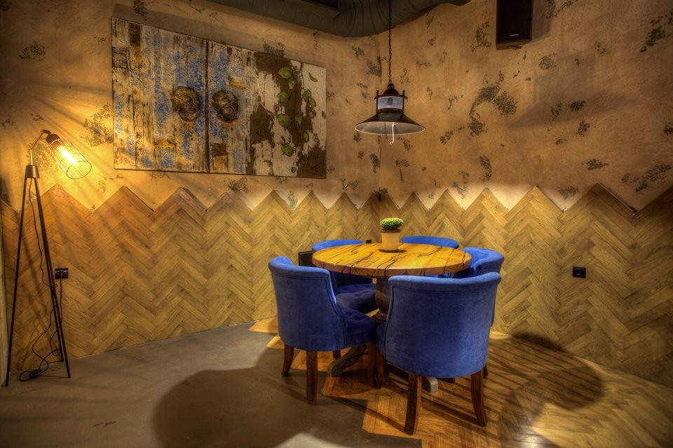 Ενα αθηναϊκό μπαρ στα 50 καλύτερα του κόσμου - Το ατμοσφαιρικό The Clumsies ξεχωρίζει [εικόνες] | iefimerida.gr 6