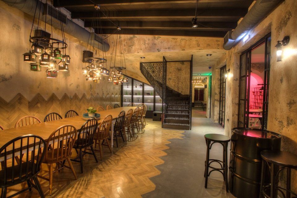 Ενα αθηναϊκό μπαρ στα 50 καλύτερα του κόσμου - Το ατμοσφαιρικό The Clumsies ξεχωρίζει [εικόνες] | iefimerida.gr 1