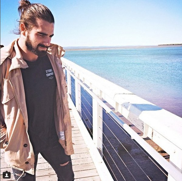 Ο πιο όμορφος χίπστερ του Instagram -Βροχή τα likes από τις γυναίκες [εικόνες] | iefimerida.gr 6