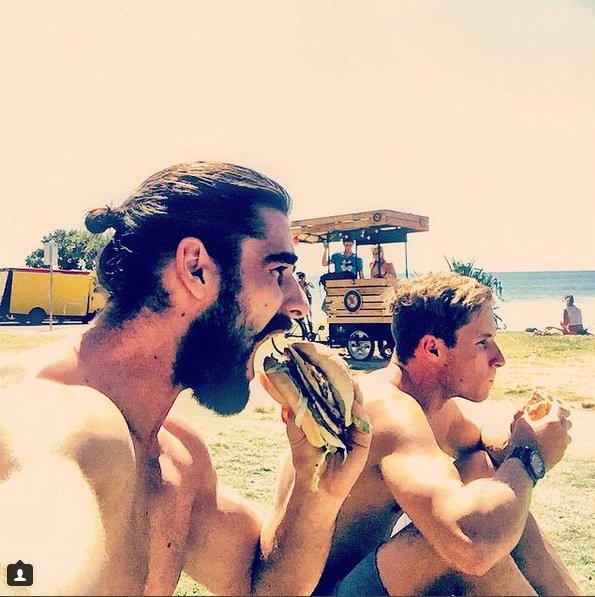 Ο πιο όμορφος χίπστερ του Instagram -Βροχή τα likes από τις γυναίκες [εικόνες] | iefimerida.gr 8