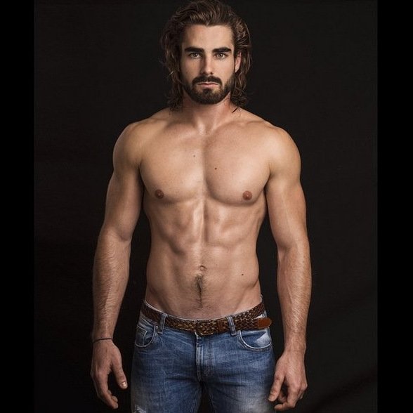 Ο πιο όμορφος χίπστερ του Instagram -Βροχή τα likes από τις γυναίκες [εικόνες] | iefimerida.gr 10