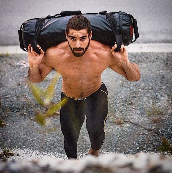 Ο πιο όμορφος χίπστερ του Instagram -Βροχή τα likes από τις γυναίκες [εικόνες] | iefimerida.gr 9