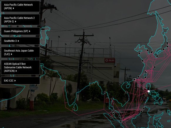 Τα υποθαλάσσια καλώδια που... μεταφέρουν το Ιντερνετ -Πού βρίσκονται & γιατί χαλάνε [εικόνες] | iefimerida.gr 2