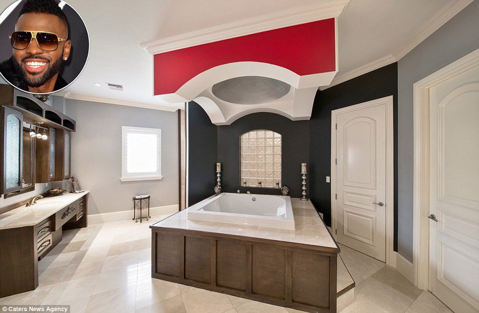 Οταν το μπάνιο είναι το καλύτερο δωμάτιο του σπιτιού - Οι επιλογές των σταρ [εικόνες] | iefimerida.gr 8