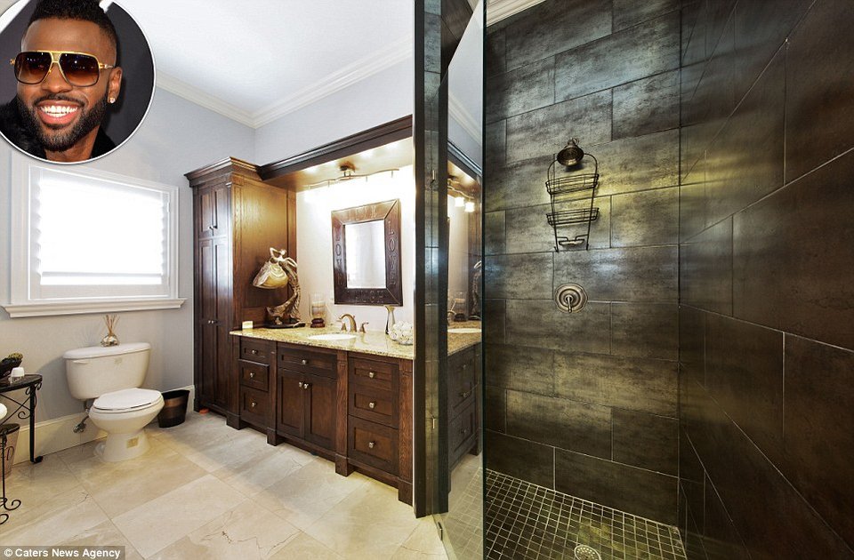 Οταν το μπάνιο είναι το καλύτερο δωμάτιο του σπιτιού - Οι επιλογές των σταρ [εικόνες] | iefimerida.gr 7