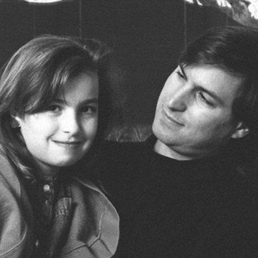 Το σκοτεινό μυστικό της κόρης του Στηβ Τζομπς -Ενα βιβλίο τα αποκαλύπτει όλα [εικόνες] | iefimerida.gr 3