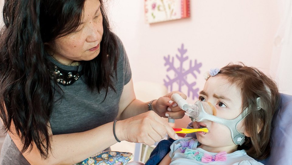 Η Τζουλιάνα είναι 5 χρονών και αποφάσισε να πεθάνει: Μαμά, όχι στο νοσοκομείο, προτιμώ να πάω στον παράδεισο [εικόνες] | iefimerida.gr 0