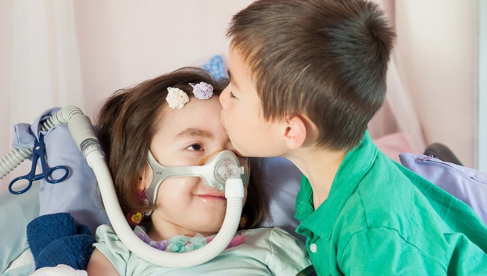 Η Τζουλιάνα είναι 5 χρονών και αποφάσισε να πεθάνει: Μαμά, όχι στο νοσοκομείο, προτιμώ να πάω στον παράδεισο [εικόνες] | iefimerida.gr 2