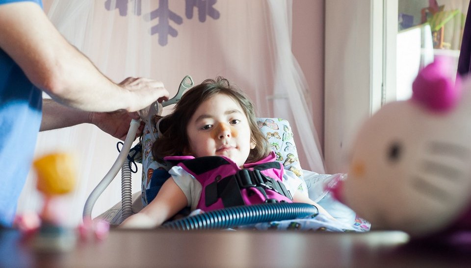 Η Τζουλιάνα είναι 5 χρονών και αποφάσισε να πεθάνει: Μαμά, όχι στο νοσοκομείο, προτιμώ να πάω στον παράδεισο [εικόνες] | iefimerida.gr 3