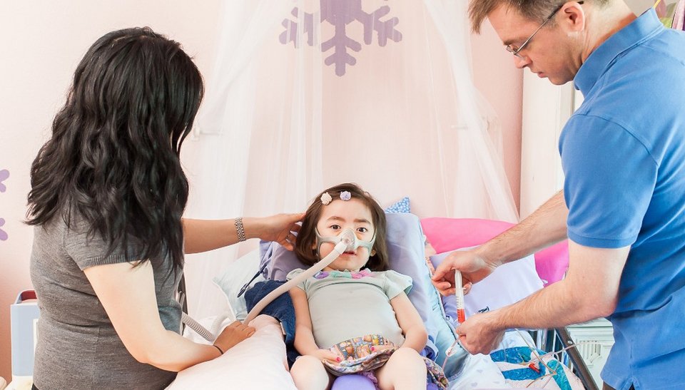 Η Τζουλιάνα είναι 5 χρονών και αποφάσισε να πεθάνει: Μαμά, όχι στο νοσοκομείο, προτιμώ να πάω στον παράδεισο [εικόνες] | iefimerida.gr 4