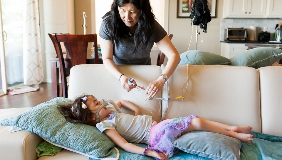 Η Τζουλιάνα είναι 5 χρονών και αποφάσισε να πεθάνει: Μαμά, όχι στο νοσοκομείο, προτιμώ να πάω στον παράδεισο [εικόνες] | iefimerida.gr 5