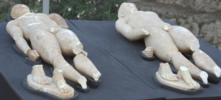  «Πράσινο φως» για τη συντήρηση των δύο δίδυμων κούρων της Κορινθίας  | iefimerida.gr 1