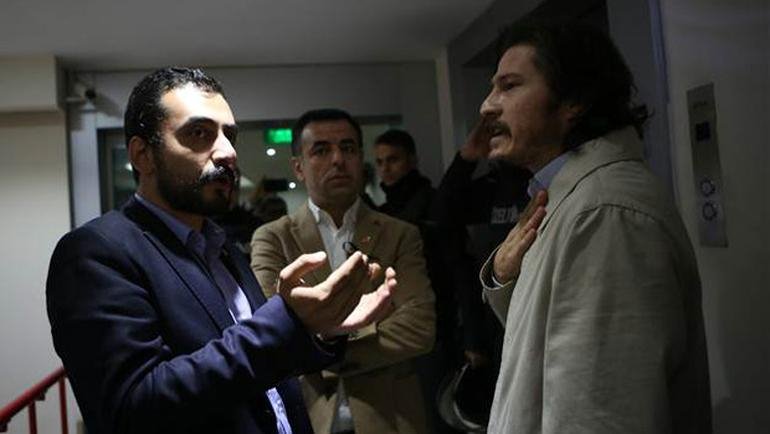 Τουρκία: Τα ΜΑΤ κατέλαβαν on air κανάλια της αντιπολίτευσης [βίντεο] | iefimerida.gr 2